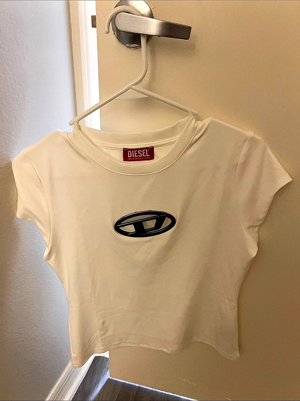 Diesel top baby tee